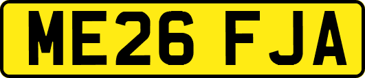 ME26FJA