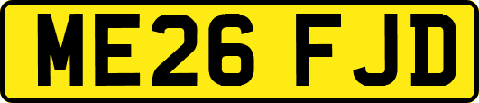 ME26FJD