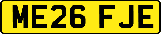 ME26FJE