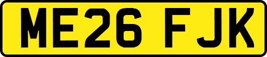 ME26FJK
