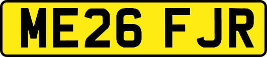 ME26FJR