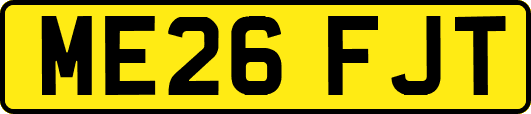 ME26FJT