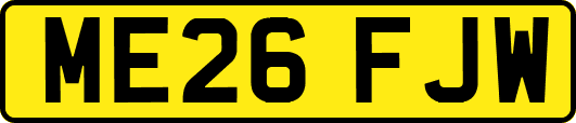 ME26FJW