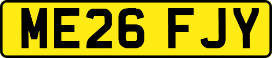 ME26FJY