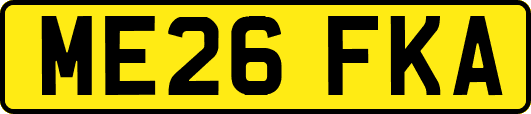 ME26FKA
