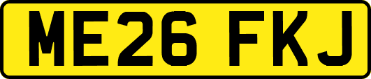 ME26FKJ