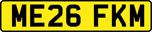 ME26FKM