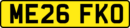 ME26FKO