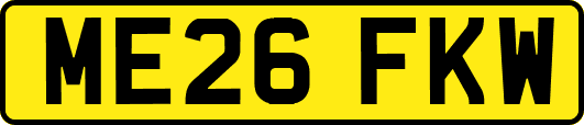 ME26FKW
