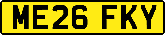ME26FKY