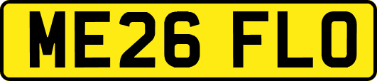 ME26FLO