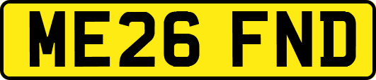 ME26FND