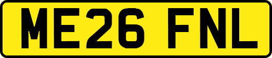 ME26FNL