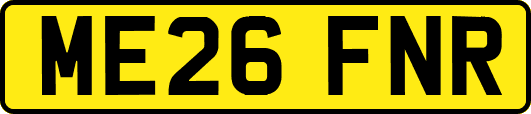 ME26FNR