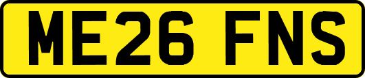 ME26FNS