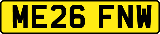 ME26FNW
