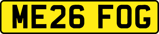 ME26FOG