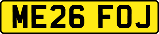 ME26FOJ