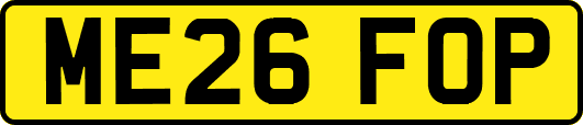 ME26FOP