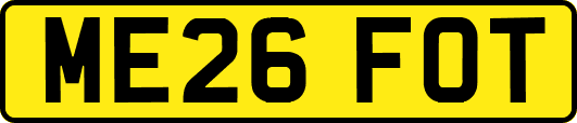 ME26FOT