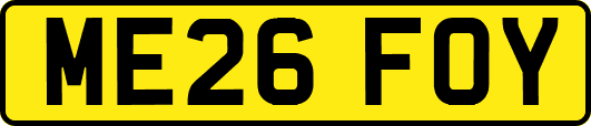 ME26FOY