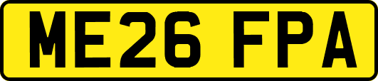 ME26FPA