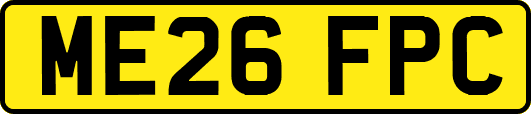 ME26FPC
