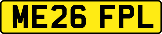 ME26FPL