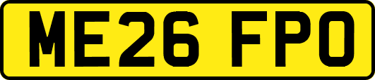 ME26FPO