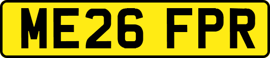 ME26FPR