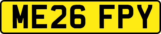 ME26FPY