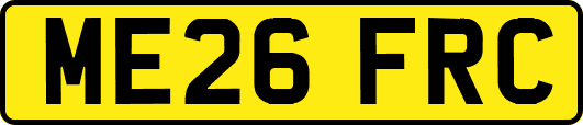 ME26FRC