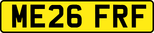 ME26FRF