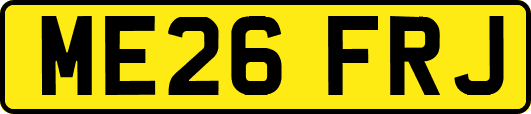 ME26FRJ