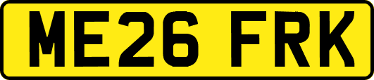ME26FRK