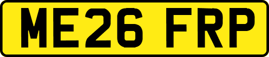 ME26FRP