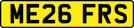 ME26FRS