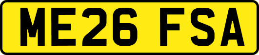 ME26FSA