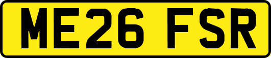 ME26FSR