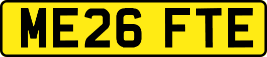 ME26FTE