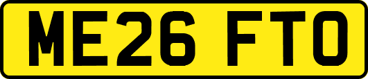 ME26FTO