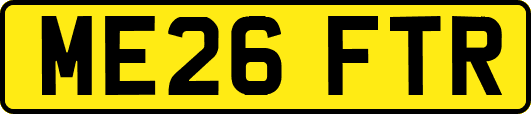 ME26FTR