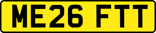 ME26FTT