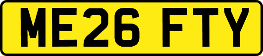 ME26FTY