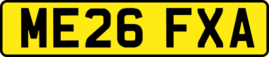 ME26FXA