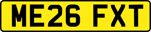 ME26FXT