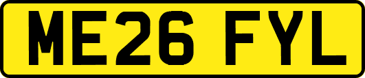 ME26FYL