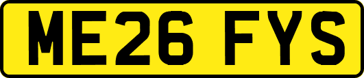 ME26FYS