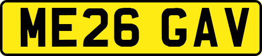 ME26GAV