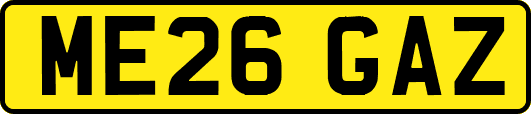 ME26GAZ